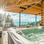Brandlalm Chalets شاليه *