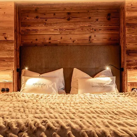 شاليه Brandlalm Chalets *