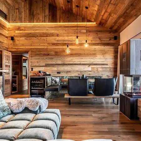 Brandlalm Chalets