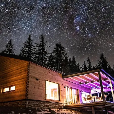شاليه Brandlalm Chalets