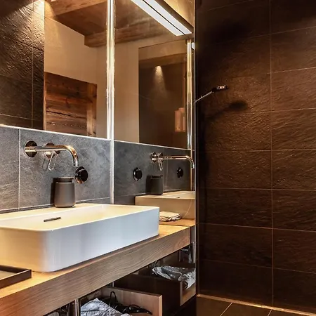 シャレー Brandlalm Chalets Gundisch
