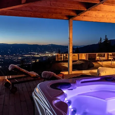 Brandlalm Chalets Chalet Gundisch