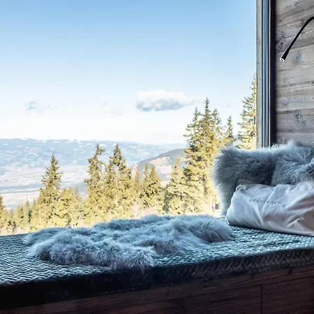 شاليه Brandlalm Chalets