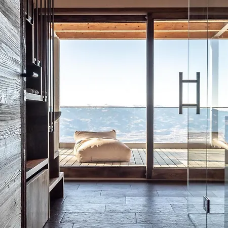 シャレー Brandlalm Chalets