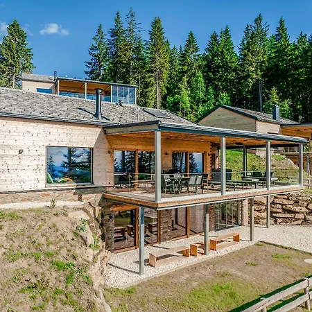 Brandlalm Chalets Gundisch