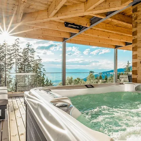 Brandlalm Chalets シャレー *