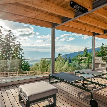 Brandlalm Chalets شاليه Gundisch
