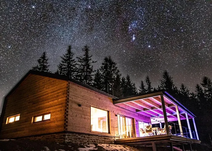 木屋 Brandlalm Chalets