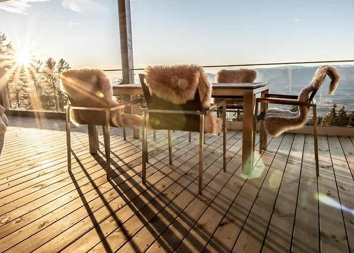 木屋 Brandlalm Chalets Gundisch