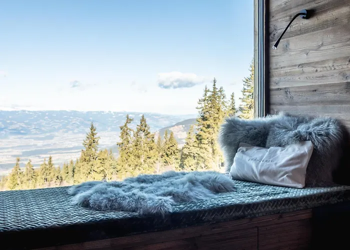 木屋 Brandlalm Chalets