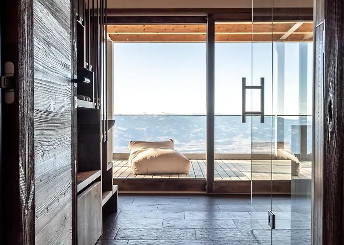 木屋 Brandlalm Chalets