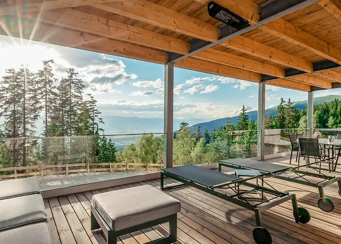 Brandlalm Chalets 木屋 Gundisch