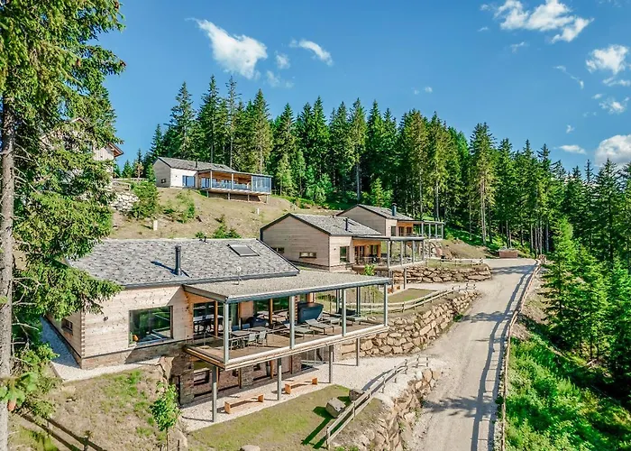 Brandlalm Chalets